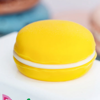 CITRON MACARON VAN