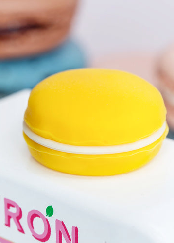 CITRON MACARON VAN