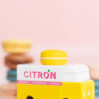 CITRON MACARON VAN