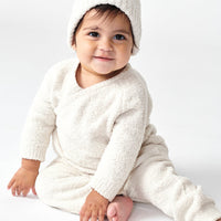 FUZZY BEANIE - SET OF 2