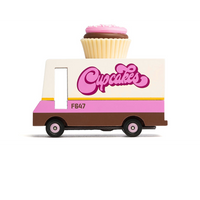 CUPCAKE VAN