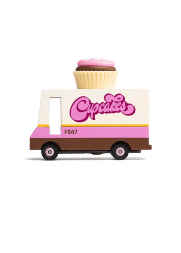 CUPCAKE VAN