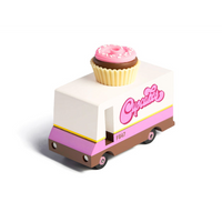 CUPCAKE VAN