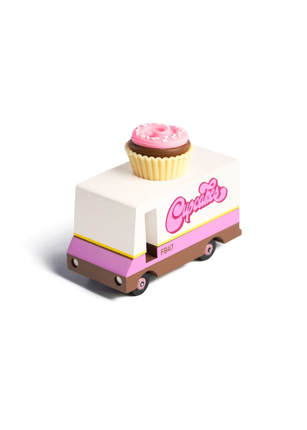 CUPCAKE VAN