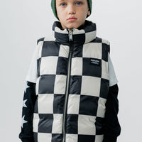 CHECKMATE DOWN VEST