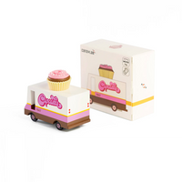 CUPCAKE VAN