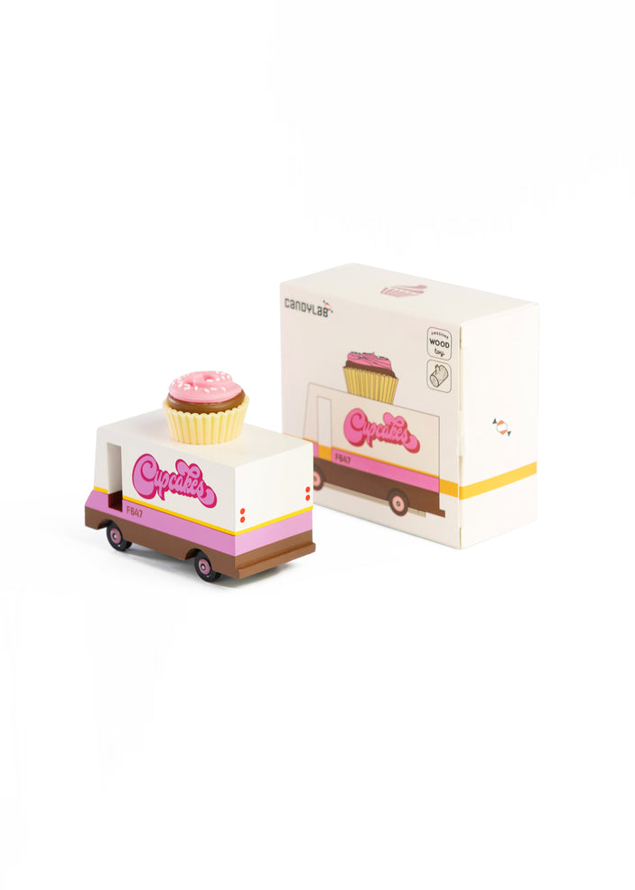 CUPCAKE VAN