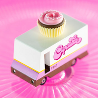 CUPCAKE VAN