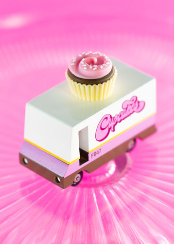 CUPCAKE VAN