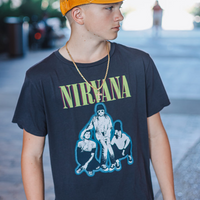 NIRVANA TEE