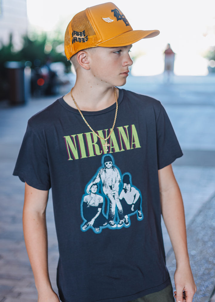 NIRVANA TEE