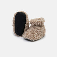 TEDDY BABY BOOTIES