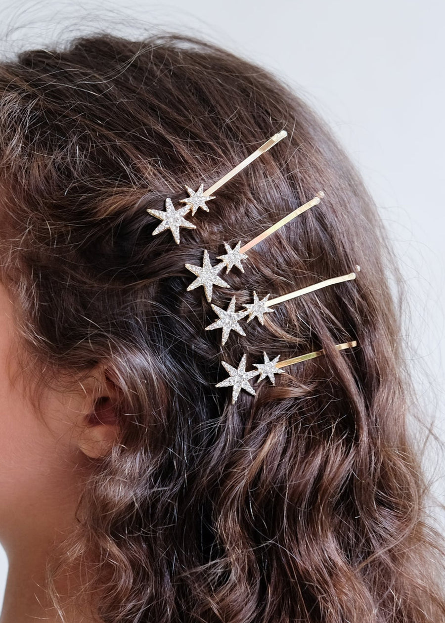 TWINKLY STAR GRIPS