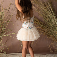 VINTAGE BALLERINA DRESS