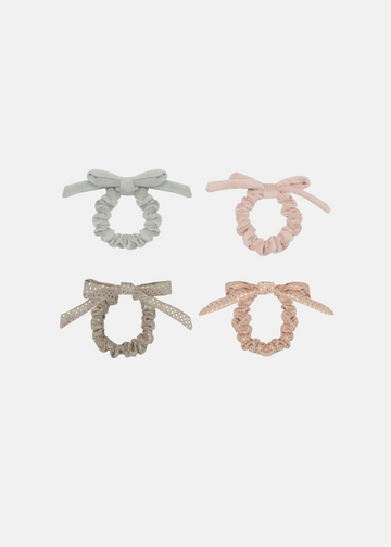 PRETTY BOW SCRUNCHIE PACK