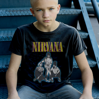 NIRVANA TEE