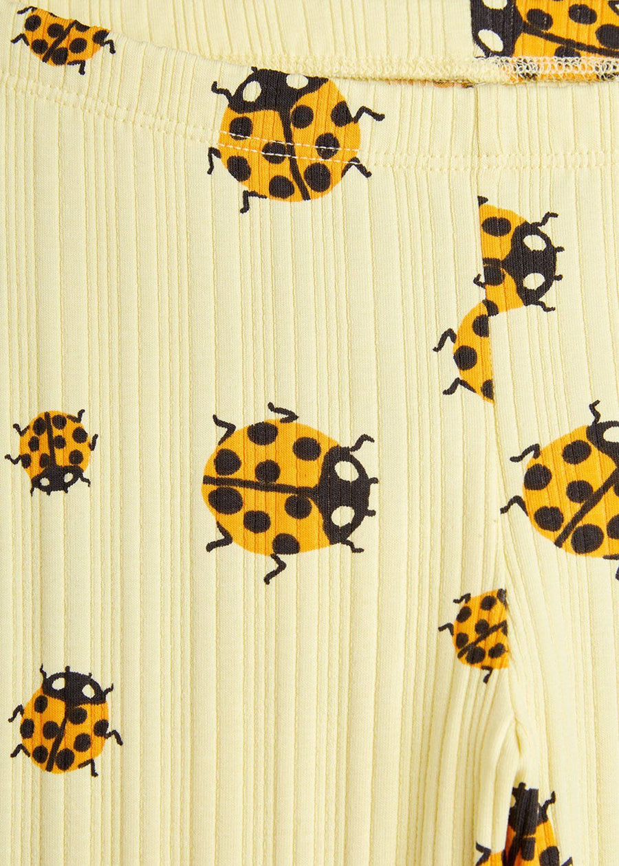 LADYBUGS BABY LEGGINGS