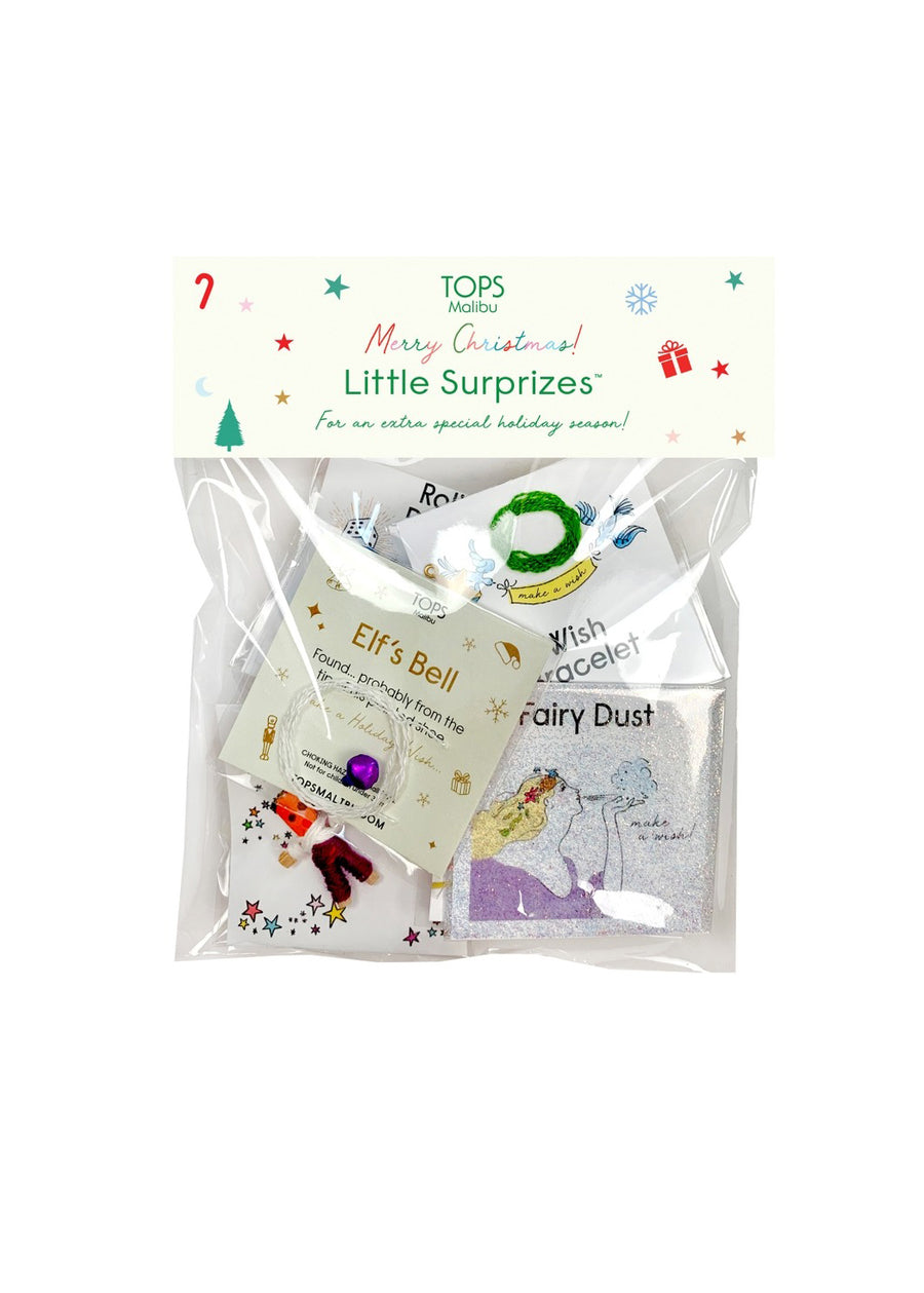 10 LITTLE SURPRISES ASSORTMENT BAG