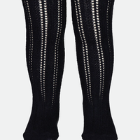 MARMAR POINTELLE TIGHTS - DARK NIGHT