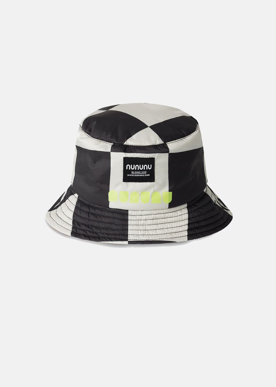 CHECKMATE BUCKET HAT