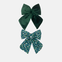 AGNES BOW PACK - TEAL