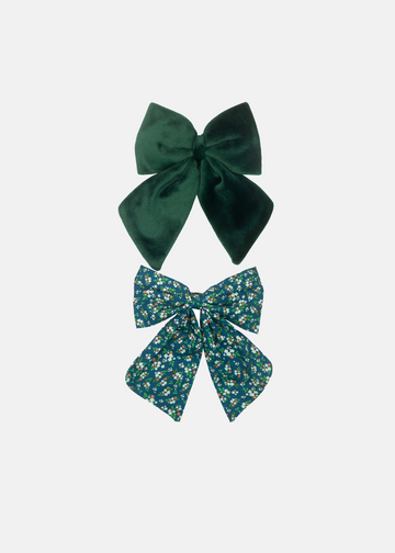 AGNES BOW PACK - TEAL