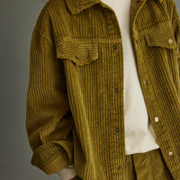 NOA OVERSHIRT JACKET