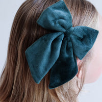 AGNES BOW PACK - TEAL