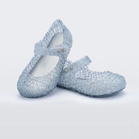 CAMPANA PAPEL SANDAL - GLITTER CLEAR