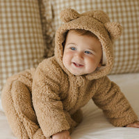 BEAR JUMPSUIT