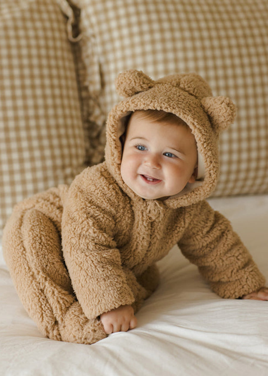 BEAR JUMPSUIT