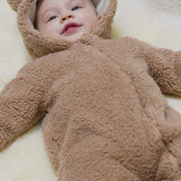 BEAR JUMPSUIT