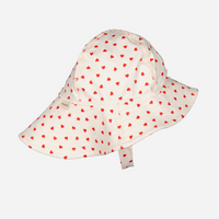 ALBA HAPPY HEARTS SWIM HAT