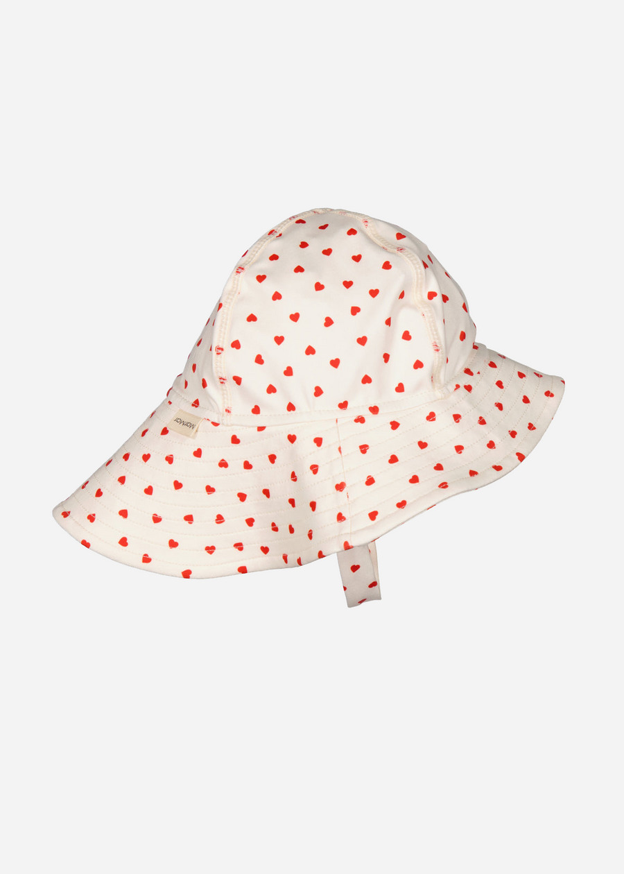 ALBA HAPPY HEARTS SWIM HAT