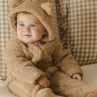 BEAR JUMPSUIT