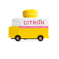 CITRON MACARON VAN