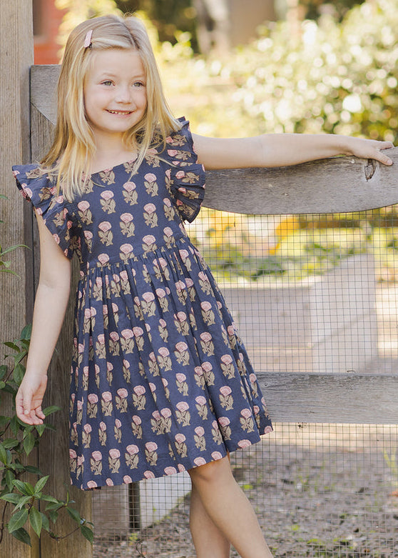 ELSIE DRESS