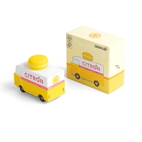 CITRON MACARON VAN