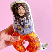 RASTA MAN RATTLE