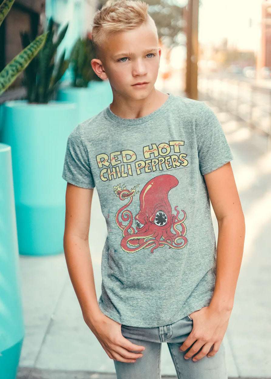 RED HOT CHILI PEPPERS TEE