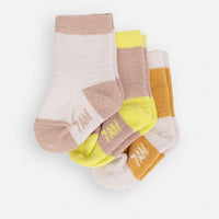 FUZZY SOCKS - 3 PACK