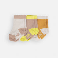 FUZZY SOCKS - 3 PACK