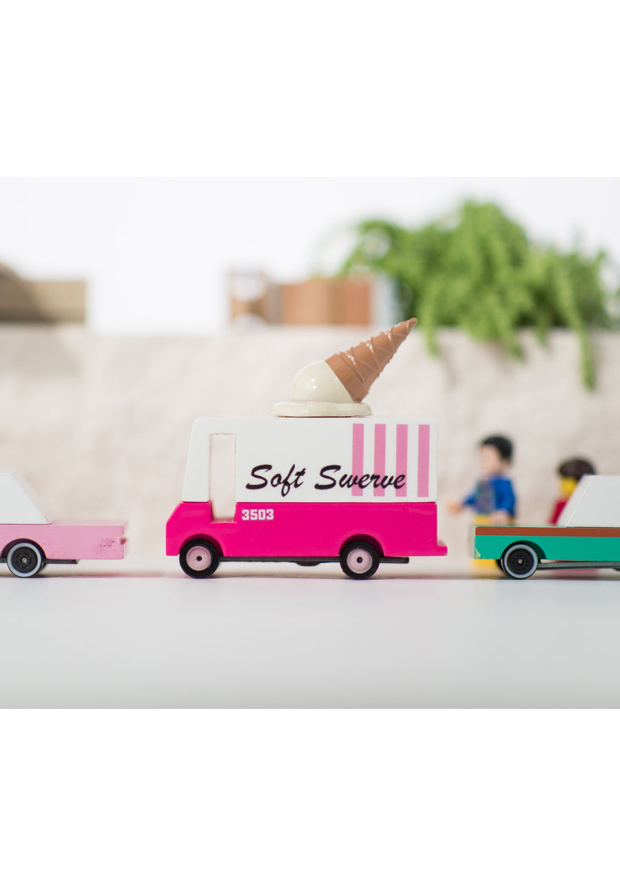 ICE CREAM VAN