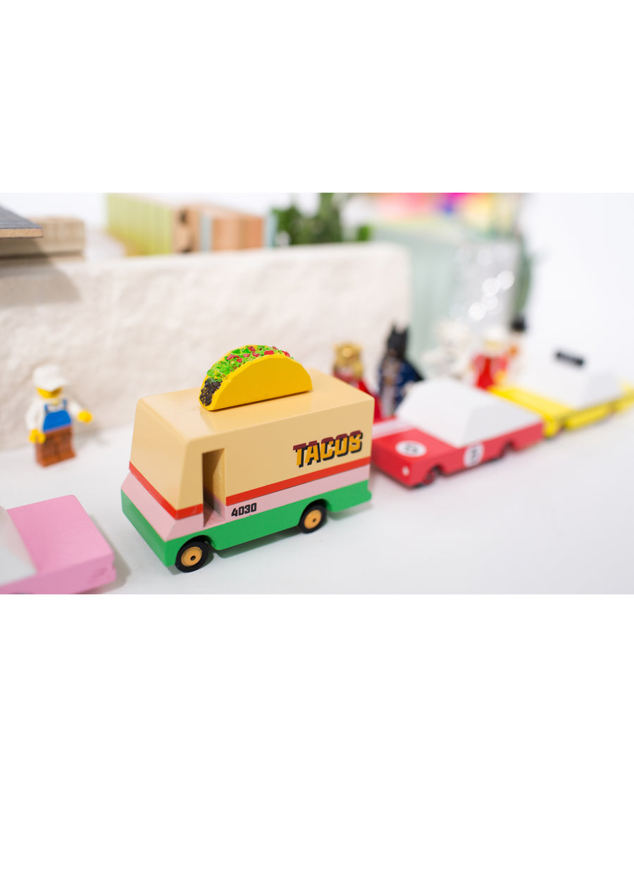 TACO VAN