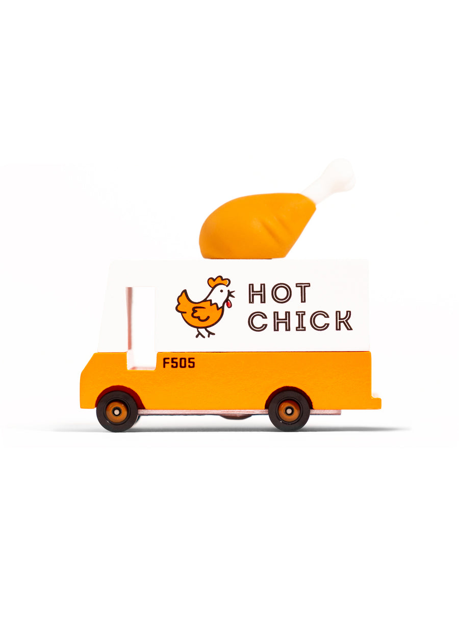 FRIED CHICKEN VAN