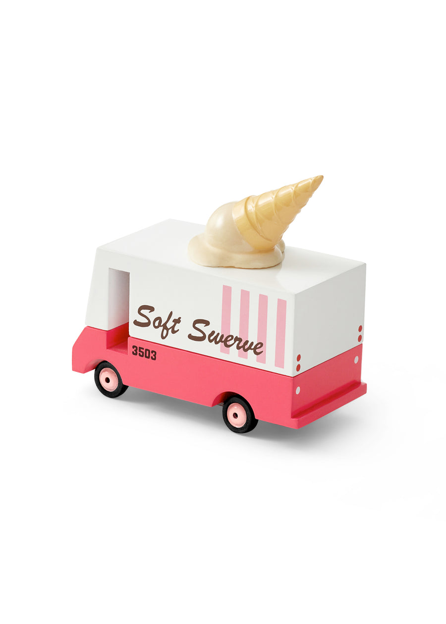 ICE CREAM VAN