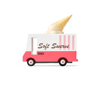 ICE CREAM VAN