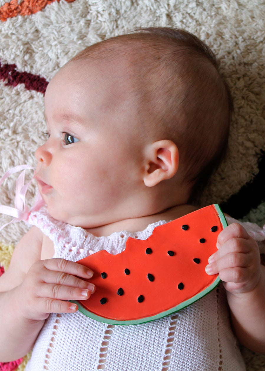 WALLY THE WATERMELON TEETHER