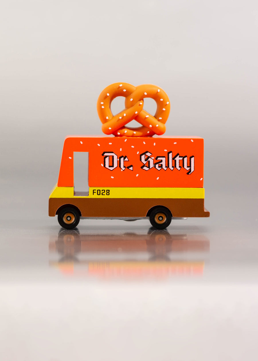 PRETZEL VAN