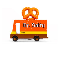 PRETZEL VAN